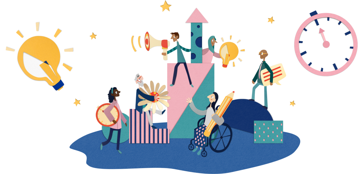 Tender RE:SET illustration