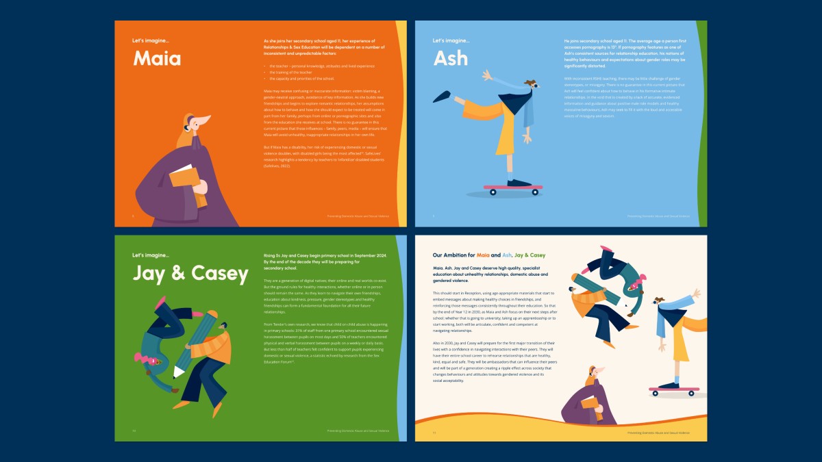 Tender Strategy Document